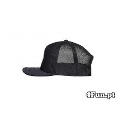 DC SHOES VESTED UP SNAPBACK JUNIOR